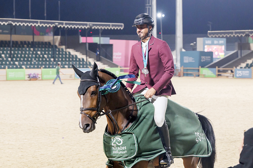 Sheikh Ali bin Khalid Al Thani