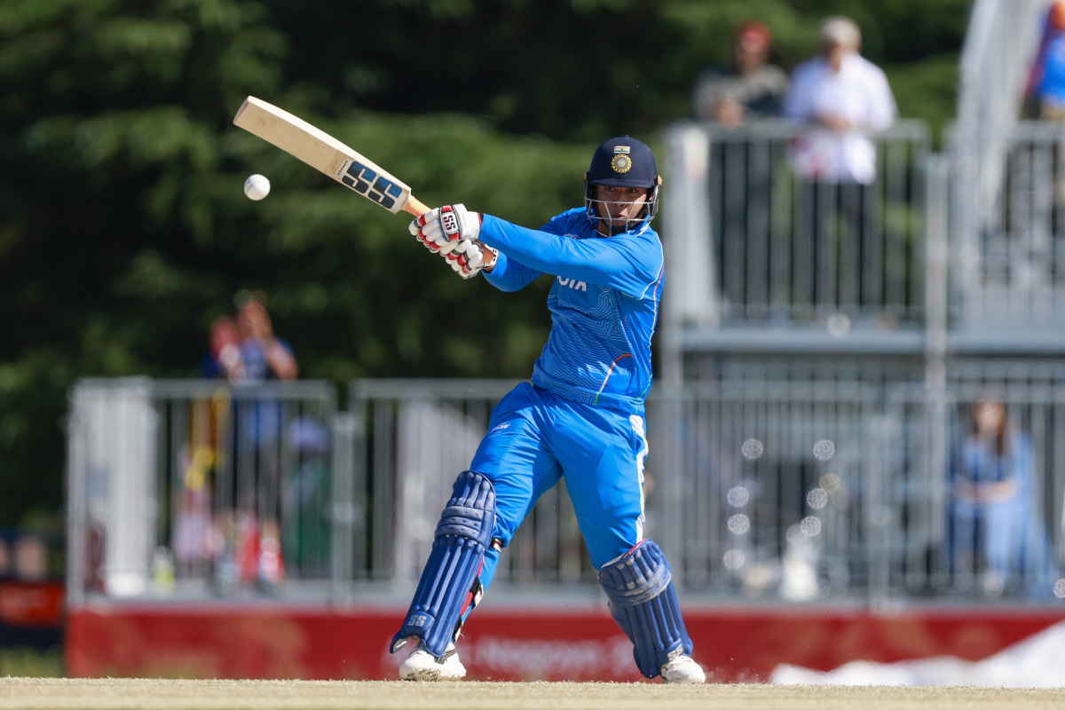 Picture: BCCI / X