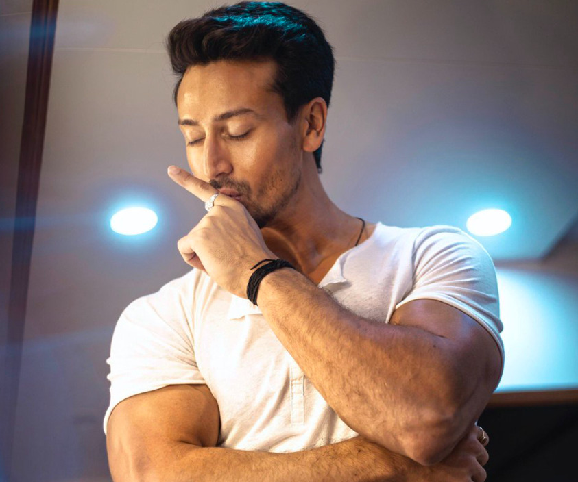 File photo of Tiger Shroff for representational purposes only.