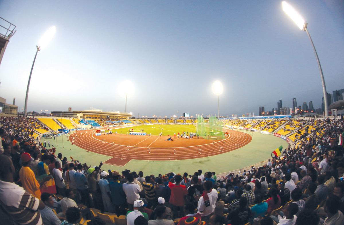 The Doha meeting is one of the most popular events on the Diamond League calendar. The 2027 season will feature 14 meetings.